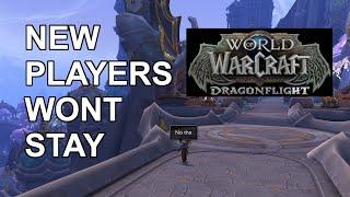 This is Why WoW Can't Get New Players
