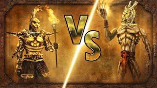 Ordinator vs Morrowind Faction Leaders | Morrowind NPC Battle