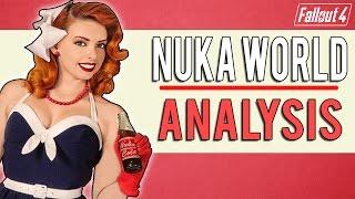 Fallout 4 Nuka World - EVERYTHING THAT IS KNOWN SO FAR! (Nuka World in Depth Analysis)