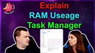 Tech Please Explain Ram Usage in Task Manager