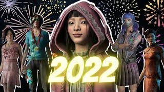 2022 ALE to klipy z Twitcha | Dead by Daylight montage