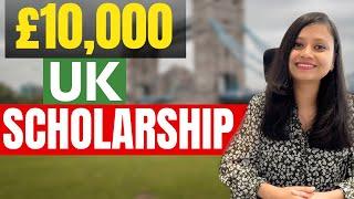 UK Universities offering £10,000 scholarship for international students