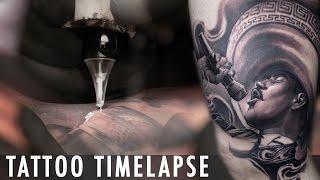 Tattoo Timelapse - Ivano Natale