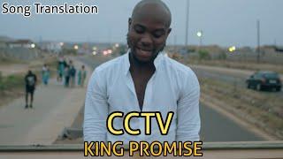 King Promise - CCTV ft. Mugeez & Sarkodie (OFFICIAL VIDEO) TRANSLATION | TWI LESSON FOR BEGINNERS