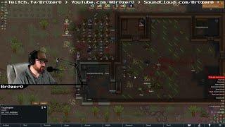 Rimworld being Rimworld : Random event leads to our Doom