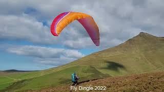 Fly Dingle 2022 Part 2 | Paragliding Ireland | Paragliding Kerry