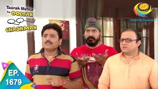 Taarak Mehta Ka Ooltah Chashmah - Episode 1679 - Full Episode