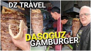 BAYBAZAR GAMBURGER 04.10.2023. DASHOGUZIM