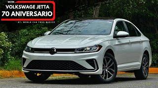 VOLKSWAGEN JETTA 2025 - ¡70 AÑOS CON UN JETTA EN LA CABEZA !