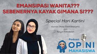 EMANSIPASI WANITA [PODCAST]