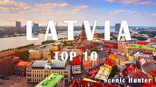 10 Best Places To Visit In Latvia | Latvia Travel Guide