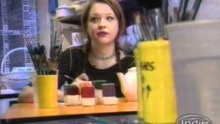 HELIUM 1997 MTV INDIE OUTING INTERVIEW with Mary Timony