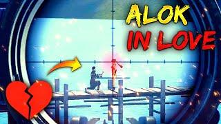 Dj Alok Fall in Love in Valentine's Day Short Story - Tonde Gamer || Garena Free Fire