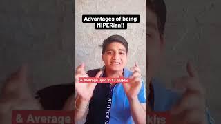 Advantages of being NIPERian : PHARMAELITE || +91-8433830815|| GPAT/ NIPER