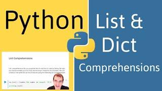 Python for Data Analysis: List Comprehensions