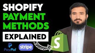 Shopify Payment Methods 2024 | Add Payment Gateways On Shopify