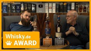 Whisky.de Award Oktober 2024