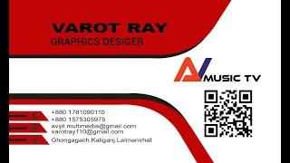 How to Design   Business Card   Photoshop PS 2022