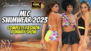 MLC Swimwear 2023 / New York Swim Week 2023 / 4K