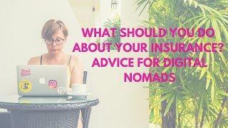 Digital nomad health insurance - The best solutions when you work and travel