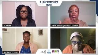 The Ask Dr. Renee Show with @FARE, @mommytalkshow and Emily Brown