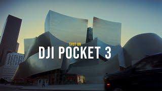 Dji Pocket 3 Cinematic 4K | Image Quality Test