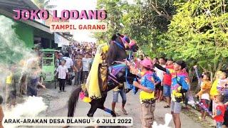 TERBARU‼️Arak Arakan Kuda Jingkrak Desa Dlangu, Butuh || 6 Juli 2022