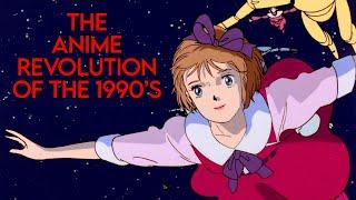 Ruby Bandit Episode 300! Anime Revolution of the 1990's