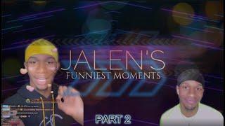 Bigo Live | Jalen aka Fatha Dollaz - Funniest Moments Part 2 [HALL OF FAME INDUCTEE]