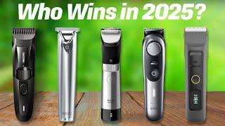 Best Beard Trimmers 2025 [don’t buy one before watching this]