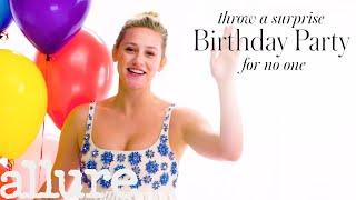 Lili Reinhart Tries 9 Things She's Never Done Before | Allure