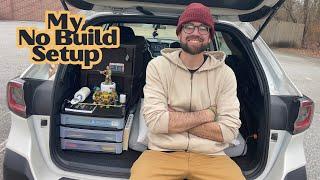 In-Depth Car Home TOUR: Living In My 2021 Subaru Outback (No Build) 