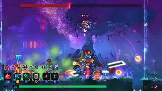 Dead Cells 5BC Custom Mode - Flawless Hand Of The King Boss Fight