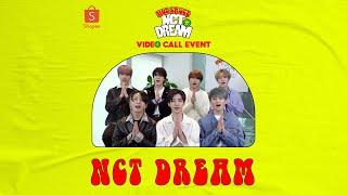Shopee x NCT DREAM VIDEO CALL EVENT
