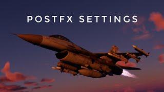 How to make War Thunder look better using PostFX