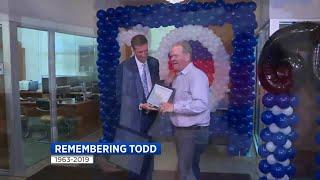 Remembering beloved Local 10 News anchor, reporter Todd Tongen