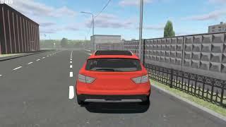 RCD | LADA Vesta SW Cross в Russian Car Drift