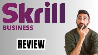 Skrill Business Account FULL Review - Payment Gateway