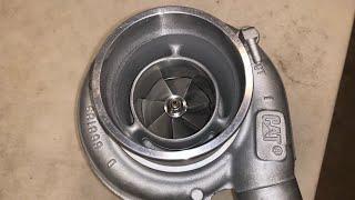 S200 turbo conversion to Holset Hx40