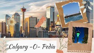 Calgary -O- Pedia | Official Trailer