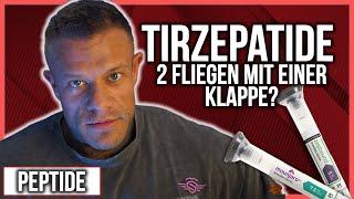 Tirzepatide | 2 Fliegen mit einer Klappe?