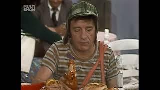 Chaves - Dona Florinda abre um restaurante parte 2 (1979) PARTE 2