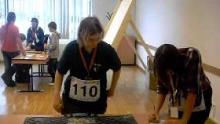 Nóra Szepes - Hungarian Open 2009 - Magic