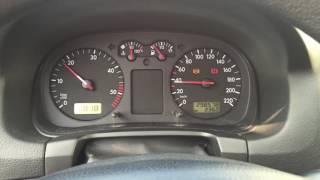 Volkswagen Golf MK4 1.9 SDI Quick Dyno Top Speed