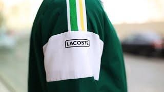 Crocodile Baku: Lacoste