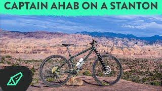 Stanton Switch9er Review: Hardtails on Hard Trails: Captain Ahab on a UK Steel Hardcore Hardtail