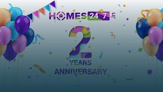 Homes247 - 2nd Year Anniversary Celebration