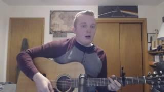 The Only Exception (Paramore Cover by Ryan Saxton)