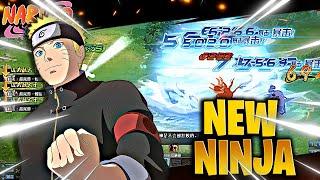 *NEW NINJA* Naruto [The Last] vs The BEST TEAMS in the GAME!! | Naruto Online