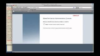 Centralized Administration in GlassFish 3 1